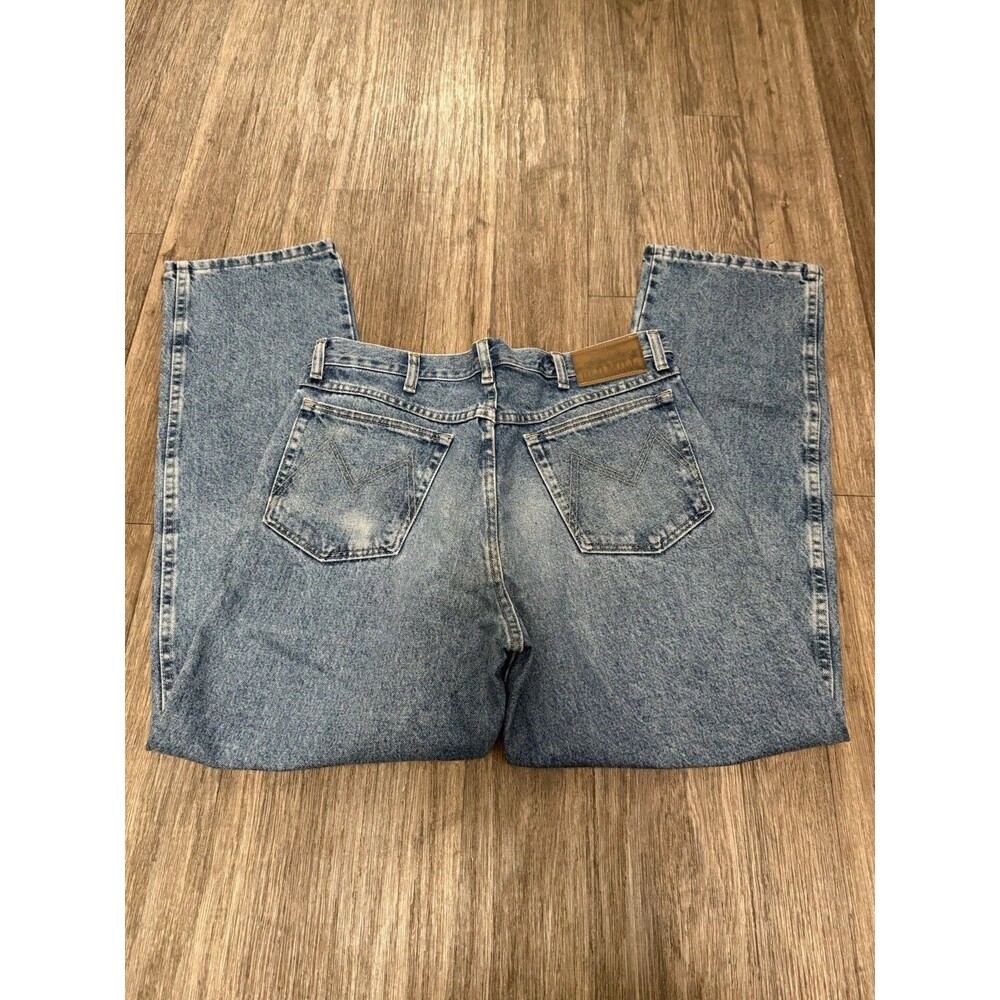 Vintage Old Mill LAS-W514-001‎ Jeans Men’s 34 X 30